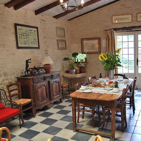 Les Jardins Saint Leonard Thaire Ngoại thất bức ảnh