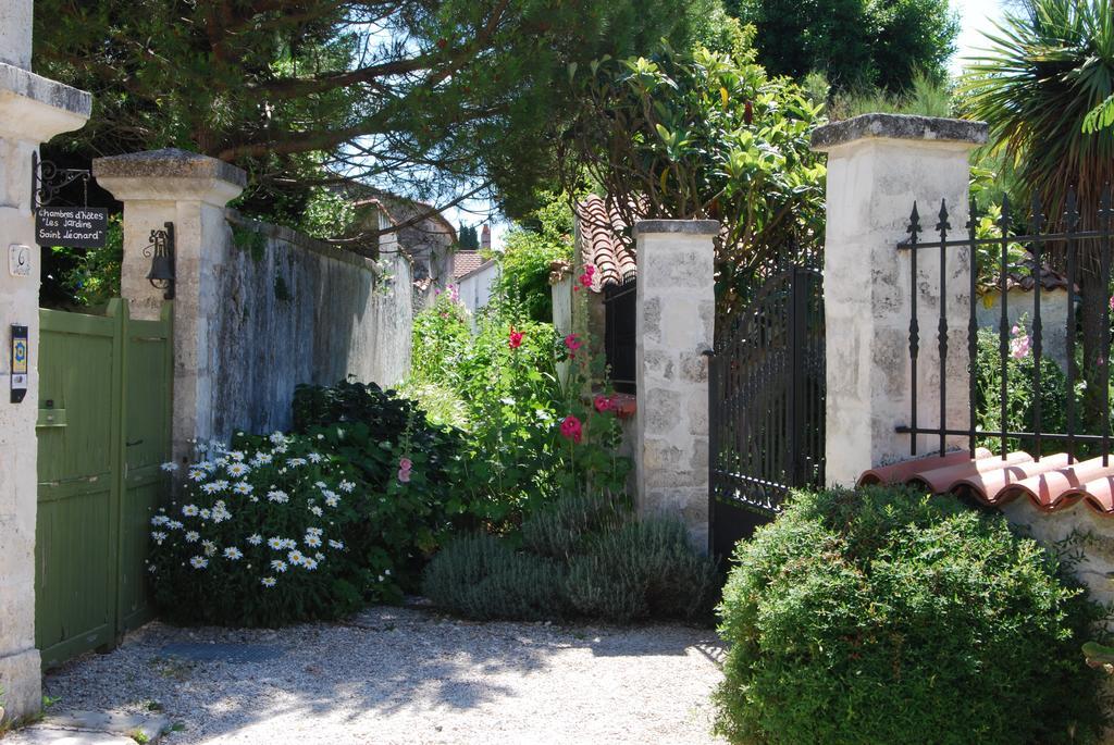 Les Jardins Saint Leonard Thaire Ngoại thất bức ảnh